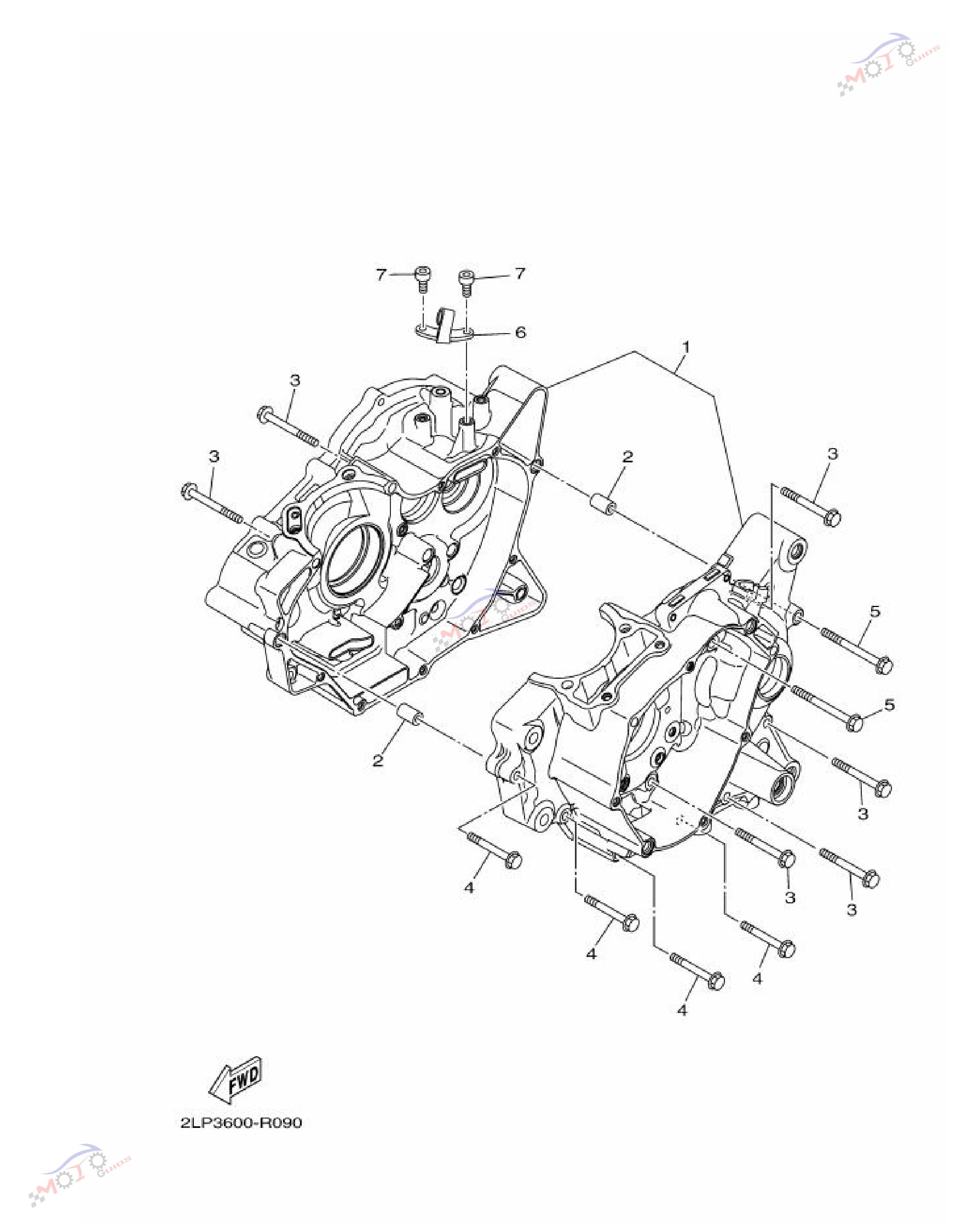 Engine Diagram